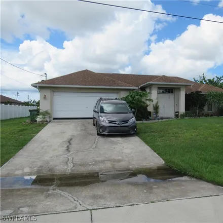 Buy this 3 bed house on 3028 Southwest 7th Place in Cape Coral, FL 33914