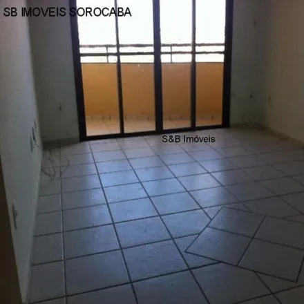 Rent this 3 bed apartment on Rua Francisco Madia in Jardim Vera Cruz, Sorocaba - SP