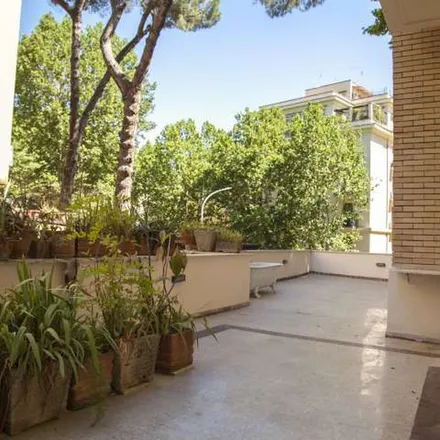 Image 9 - Via Lorenzo Magalotti, 00197 Rome RM, Italy - Apartment for rent