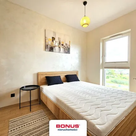 Rent this 2 bed apartment on Podwisłocze in 35-315 Rzeszów, Poland