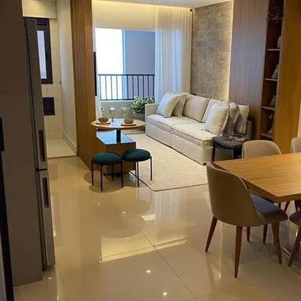 Buy this 1 bed apartment on Rua T-37 in Serrinha, Goiânia - GO