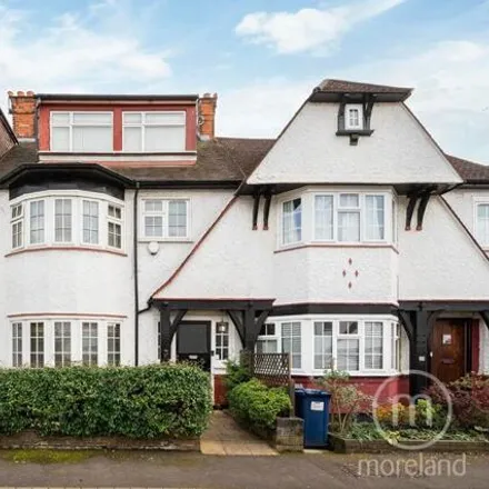 Image 1 - Hampstead Gardens, London, NW11 7HB, United Kingdom - Townhouse for sale