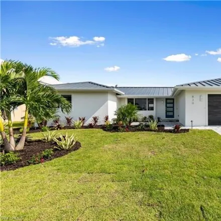 Buy this 3 bed house on 836 Perrine Court in Marco Island, FL 34145