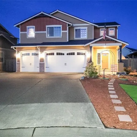 Buy this 4 bed house on 10004 Tyleah Court Southeast in Yelm, WA 98597