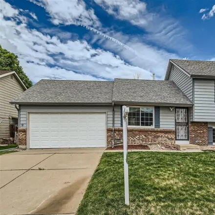 Buy this 3 bed house on 3511 East 96th Way in Thornton, CO 80229