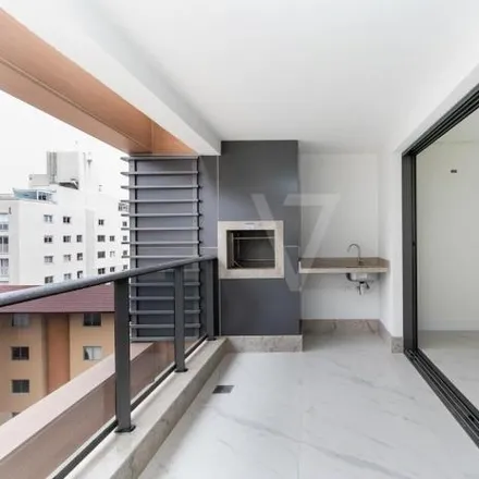 Buy this 2 bed apartment on Rua Palmeiras 255 in Água Verde, Curitiba - PR