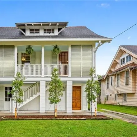 Buy this 3 bed house on 4414 South Johnson Street in New Orleans, LA 70125