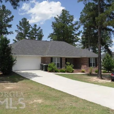 Rent this 3 bed house on 803 Maple Drive in Windfield, Statesboro