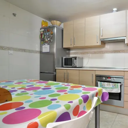 Rent this 1 bed apartment on Torremolinos