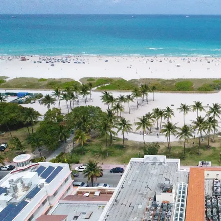 Rent this 3 bed apartment on unnamed road in Miami Beach, FL 33119