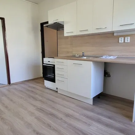 Rent this 3 bed apartment on 1016 in 735 34 Stonava, Czechia