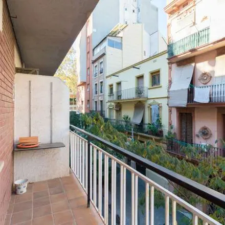 Rent this 5 bed apartment on Carrer Nou de la Rambla in 08001 Barcelona, Spain