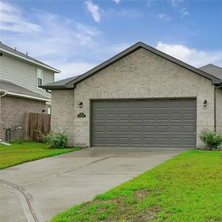 Rent this 3 bed house on 23015 Bright Light Ln in Katy, Texas