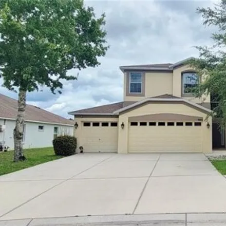 Rent this 5 bed house on 18408 New London Ave in Land O Lakes, Florida