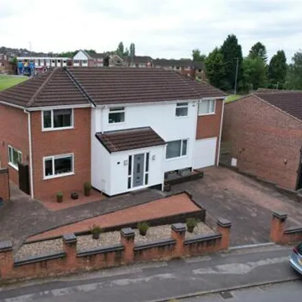 Buy this 5 bed house on The Plains Pathway in Arnold, NG5 6QL