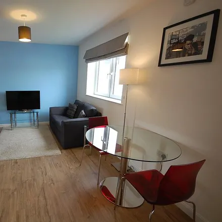 Image 2 - Spencer Court, Aberdeen City, AB24 3PF, United Kingdom - Apartment for rent