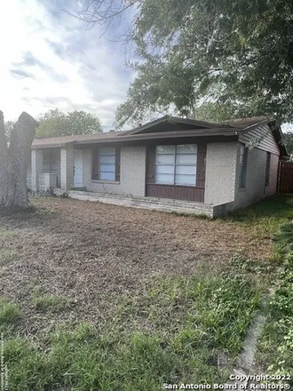 Rent this 3 bed house on 307 West Formosa Boulevard in San Antonio, TX 78221