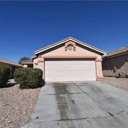 Rent this 3 bed house on 6464 Silent Sun Avenue in Clark County, NV 89142