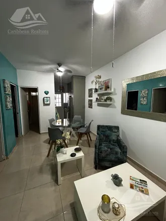 Buy this studio apartment on Privada Adela in 77723 Playa del Carmen, ROO