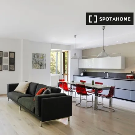 Rent this 3 bed apartment on Milano Domodossola in Via Trebazio, 20145 Milan MI