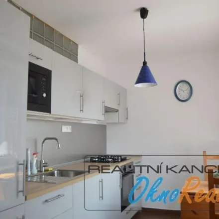 Rent this 2 bed apartment on Bratrská 418/44 in 750 02 Přerov, Czechia