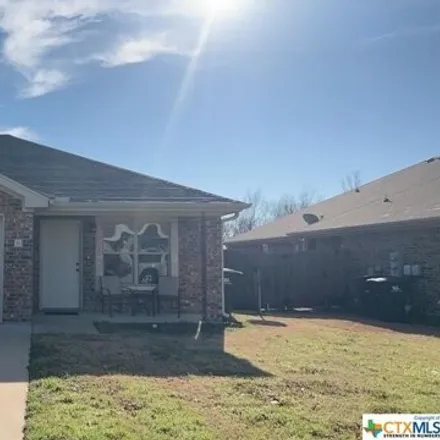 Rent this 3 bed house on 4401 Brutus Lane in Temple, TX 76502
