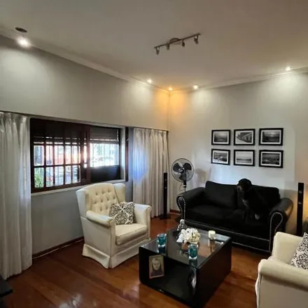 Buy this 4 bed house on Marcos Paz 3199 in Villa Devoto, C1407 GPB Buenos Aires