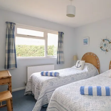 Rent this 3 bed townhouse on Osmington in DT2 8NF, United Kingdom