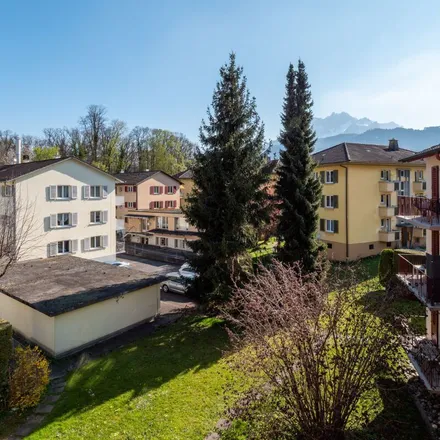 Image 5 - Grosshofstrasse 7a, 6010 Kriens, Switzerland - Apartment for rent