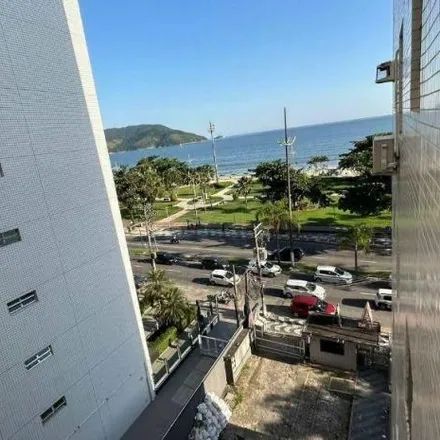 Image 1 - Gaivota, Avenida Bartholomeu de Gusmão 55, Embaré, Santos - SP, 11040-110, Brazil - Apartment for rent