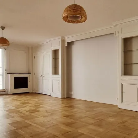 Rent this 3 bed apartment on 16 Place des États-Unis in 75116 Paris, France