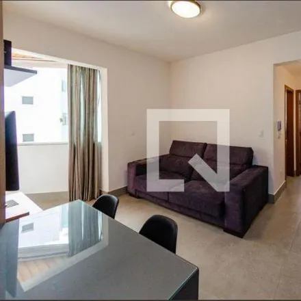 Rent this 1 bed apartment on Professor Mario Werneck in Avenida Professor Mário Werneck, Buritis