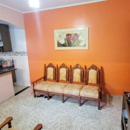 Buy this 2 bed house on Rua Leonilde Maria de Lima in Mirim, Praia Grande - SP