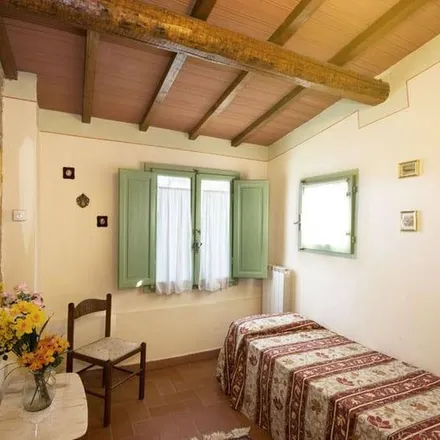 Rent this 2 bed apartment on Via Corsica in 56033 Santo Pietro Belvedere PI, Italy