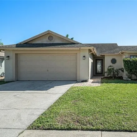 Buy this 4 bed house on 8703 Hampden Drive in Citrus Park, FL 33626