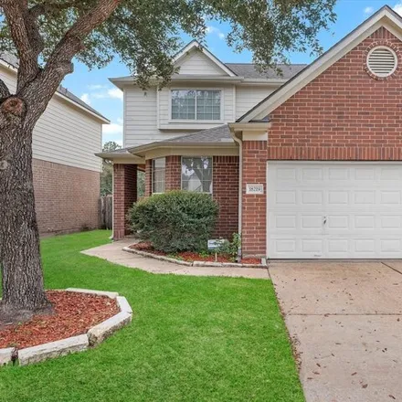 Rent this 4 bed house on 18219 Grove Brook Ln in Cypress, Texas