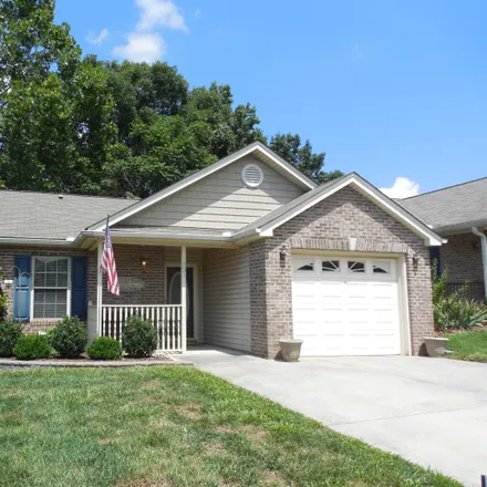Buy this 2 bed house on 1851 Elmhurst Way in Landmark, Knoxville