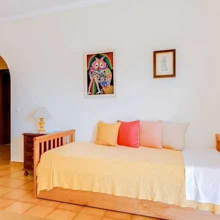 Rent this 5 bed apartment on Rua Volta da Doninha in 8125-507 Quarteira, Portugal