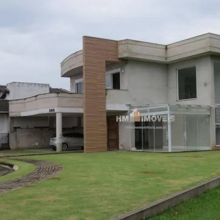 Buy this 5 bed house on Rua dos Canarios in Belvedere, Atibaia - SP