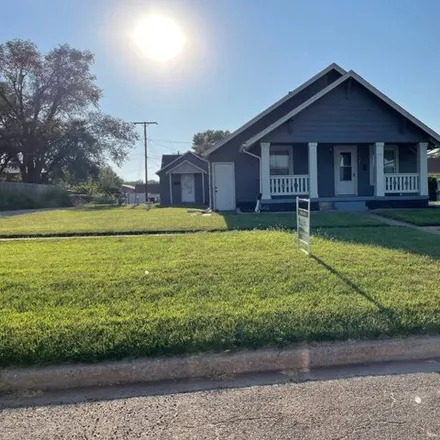 Buy this 3 bed house on 513 8th Street in Alva, OK 73717