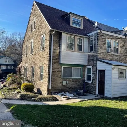 Image 4 - 6647 Lincoln Drive, Philadelphia, PA 19119, USA - House for sale