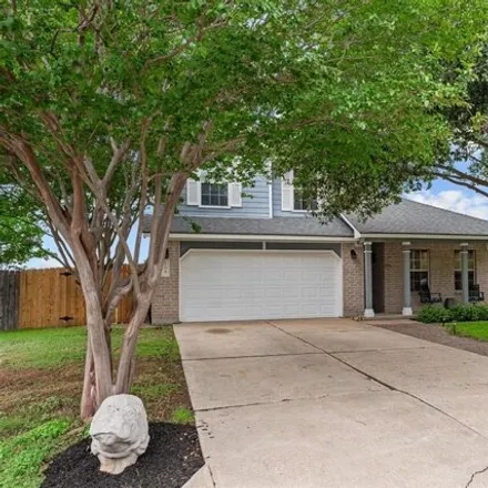 Buy this 4 bed house on 298 Matthew Cove in Hutto, TX 78634