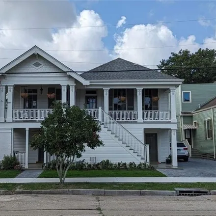 Rent this 2 bed house on 3234 Grand Route Saint John in New Orleans, LA 70119