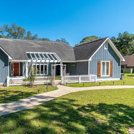 Buy this 4 bed house on Litchfield Country Club in 619 Country Club Drive, Pawleys Island