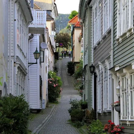 Image 2 - Jonsvollsgaten 9, 5011 Bergen, Norway - Apartment for rent
