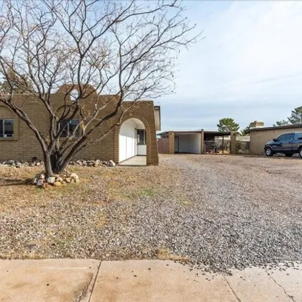 Buy this 3 bed townhouse on 455 South Canyon Drive in Fry, Sierra Vista
