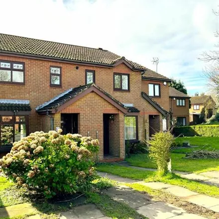Buy this 2 bed townhouse on Sherwood Close in Little Gomersal, BD19 4RP