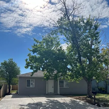 Buy this 3 bed house on 6862 Leyden Street in Commerce City, CO 80022