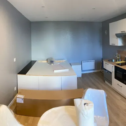 Rent this 1 bed apartment on 1 Rue Pasteur in 77100 Nanteuil-lès-Meaux, France