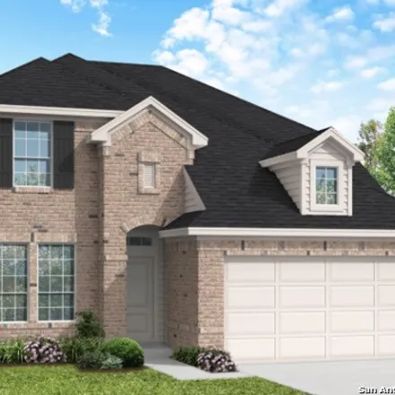 Buy this 4 bed house on Folks Middle School in 9855 Swayback Ranch, San Antonio
